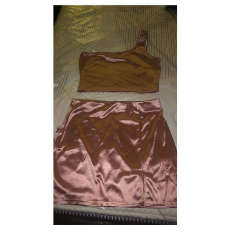 Sily Two piece dress